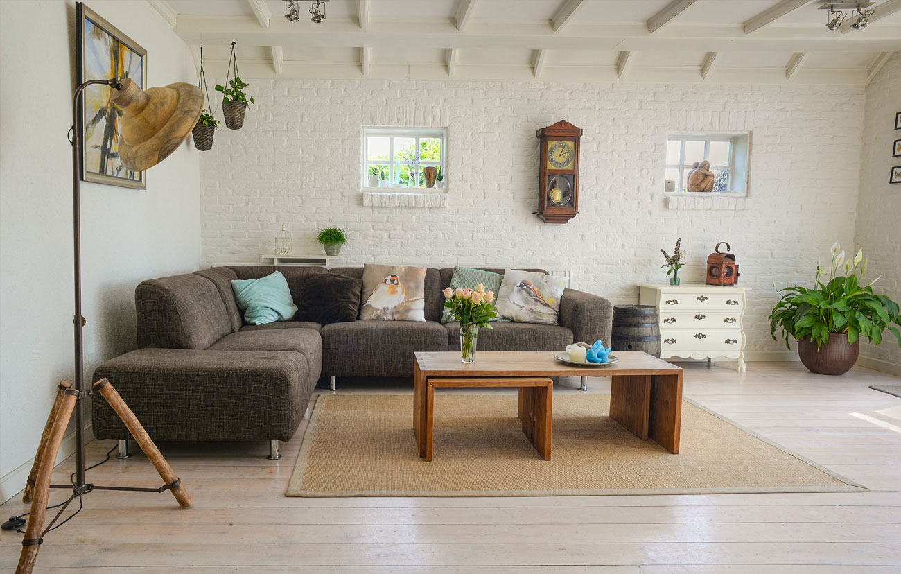 Interior Design: Creating Spaces That Inspire