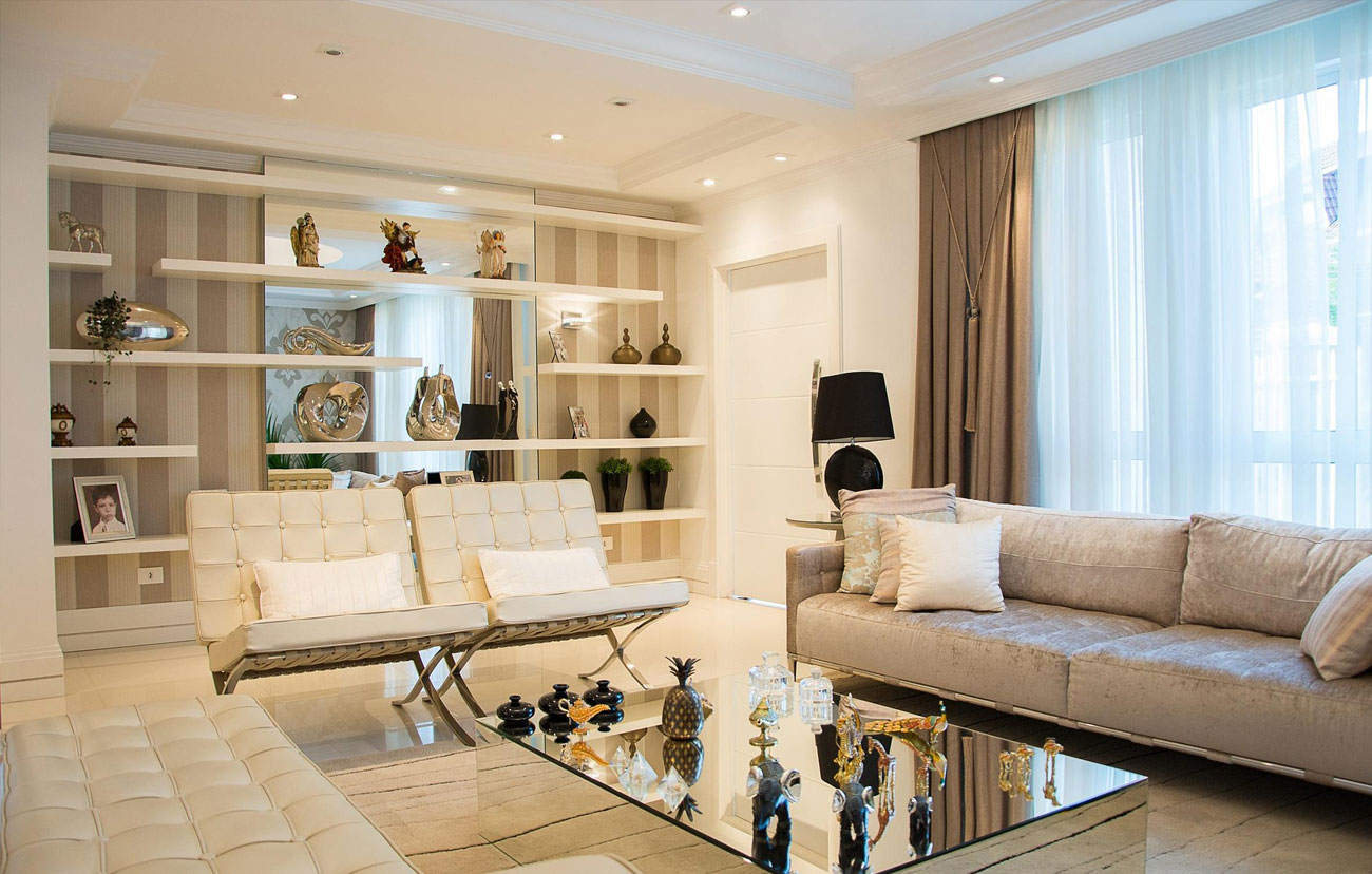 Modern Interior Design: Simplicity with Impact