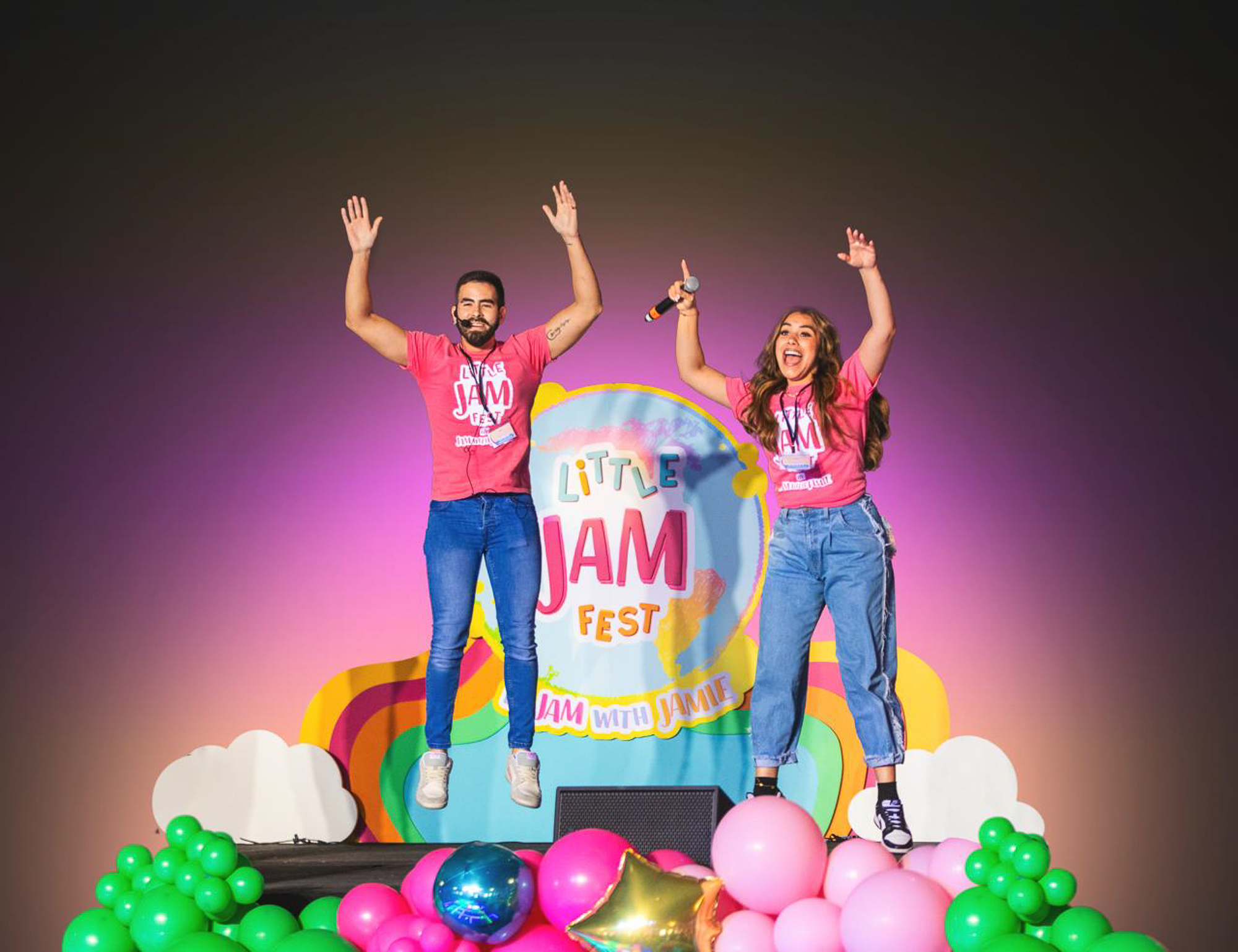 Where South Miami Families Meet the Music: Little Jam Fest Comes to the University of Miami