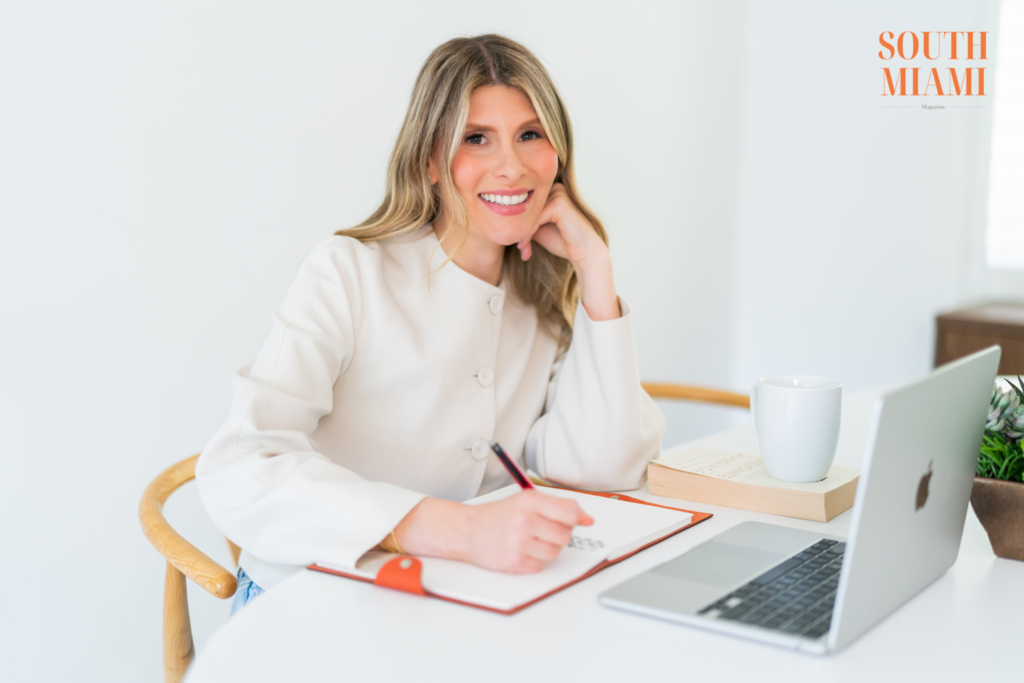 Miami’s New Voice in Mental Wellness, Jordanne Sculler