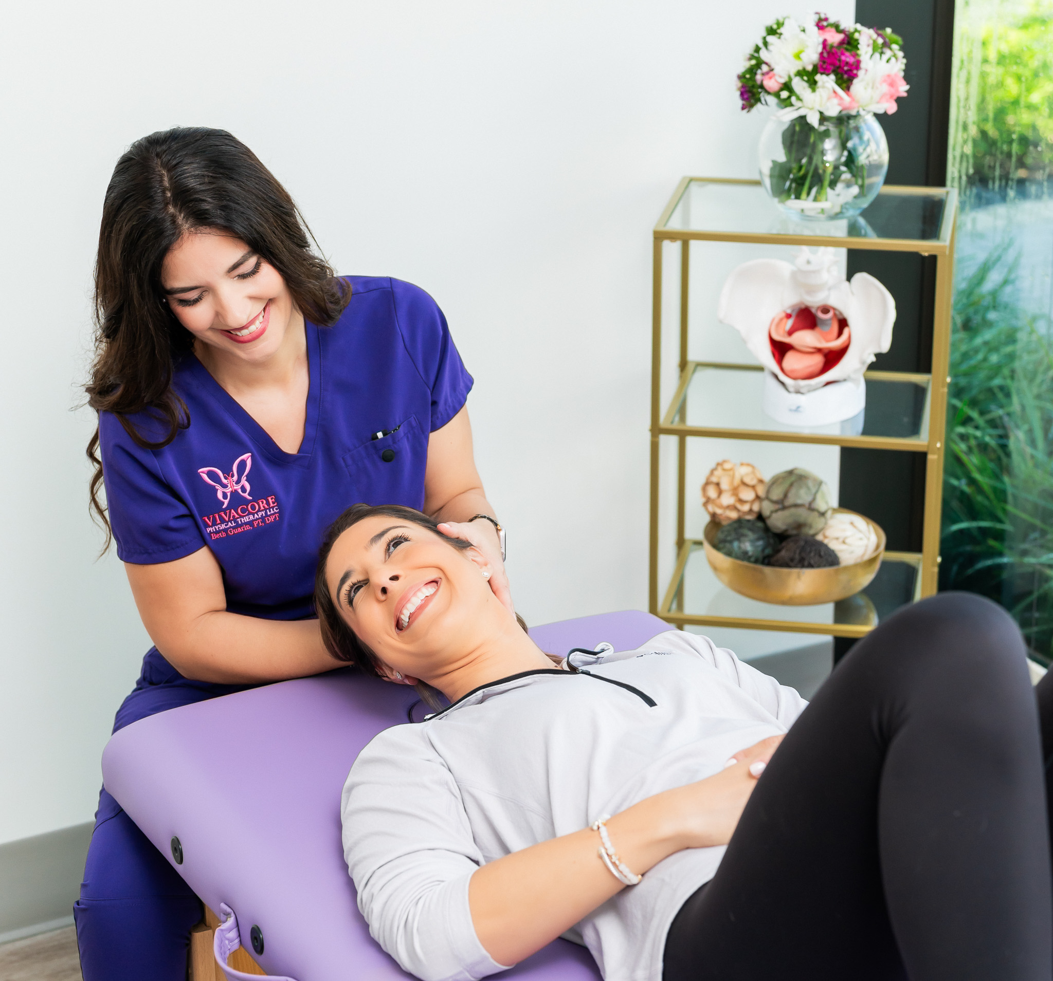 Finding Strength at the Core: How Dr. Elizabeth “Beth” Guarin Is Elevating Physical Therapy in South Miami
